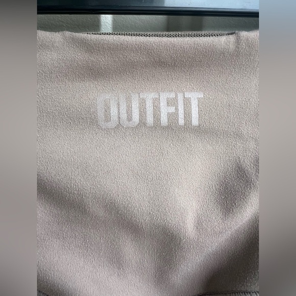 The Outfit Athletic “The Empress” Legging - Walnut - Size M - Picture 13 of 15